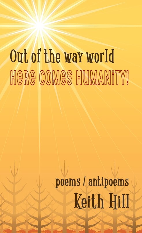 Couverture_Out of the Way World Here Comes Humanity!