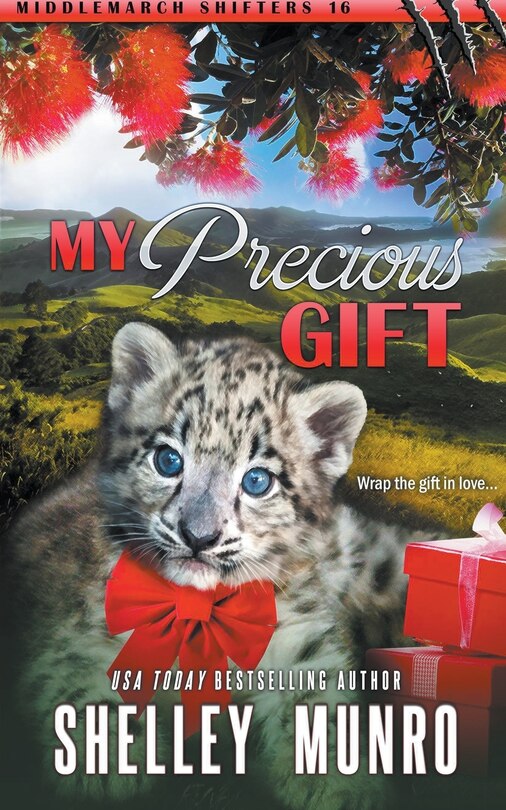 Front cover_My Precious Gift