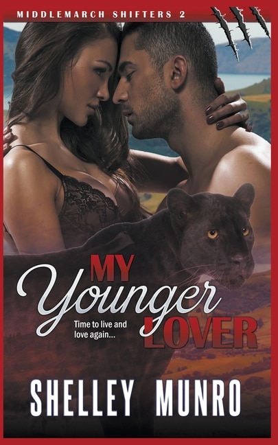 Front cover_My Younger Lover