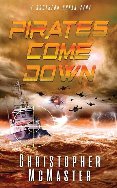 Front cover_Pirates Come Down