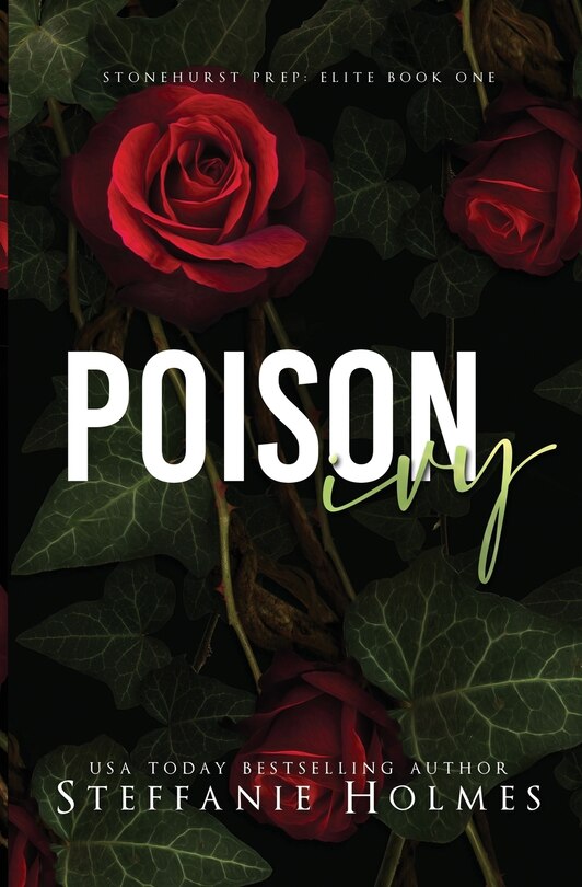 Front cover_Poison Ivy