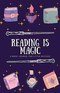 Couverture_Reading is Magic