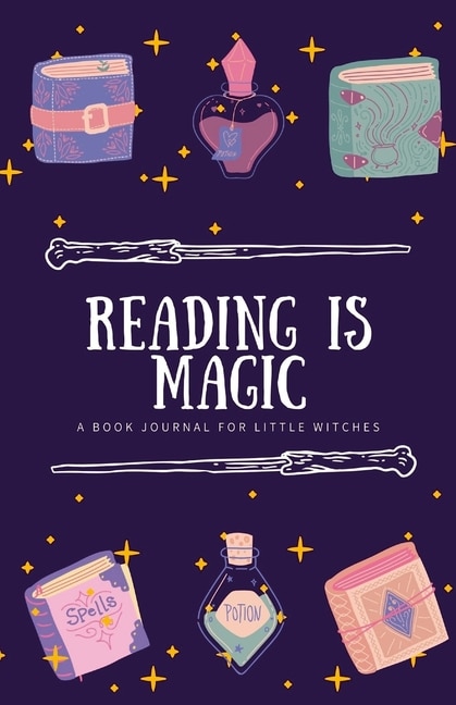 Couverture_Reading is Magic