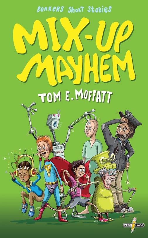 Couverture_Mix-up Mayhem