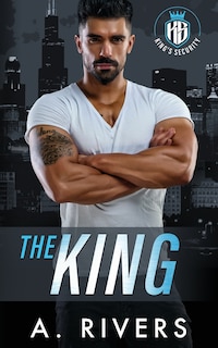 Front cover_The King