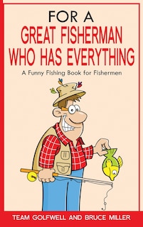 Couverture_For a Great Fisherman Who Has Everything