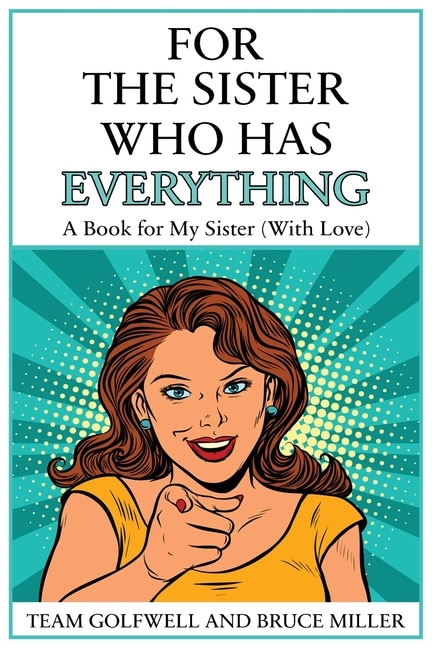 Couverture_For the Sister Who Has Everything