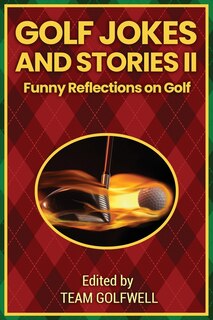 Front cover_Golf Jokes and Stories II