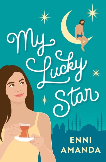 Front cover_My Lucky Star