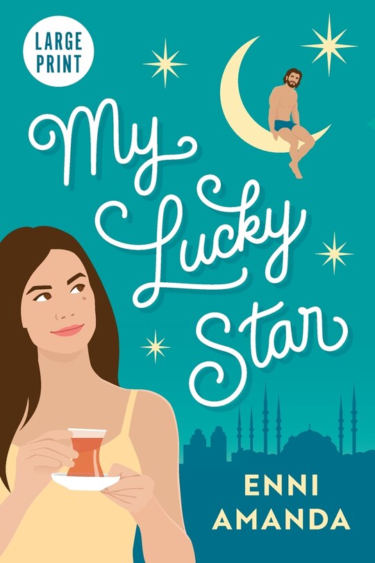 Couverture_My Lucky Star