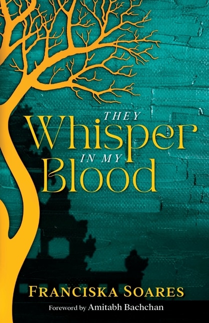Front cover_They Whisper in My Blood