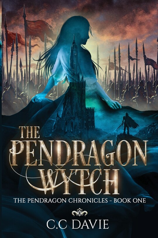 Front cover_The Pendragon Wytch