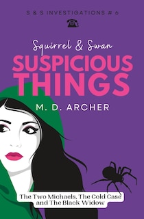 Front cover_Squirrel & Swan Suspicious Things