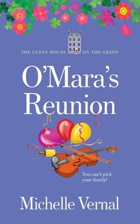 Couverture_An O'Mara's Reunion