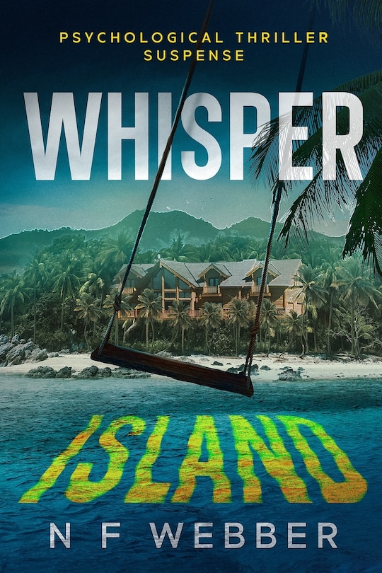 Front cover_Whisper Island