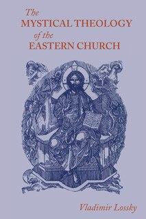 Couverture_The Mystical Theology of the Eastern Church