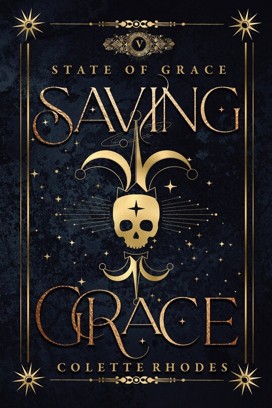 Couverture_Saving Grace