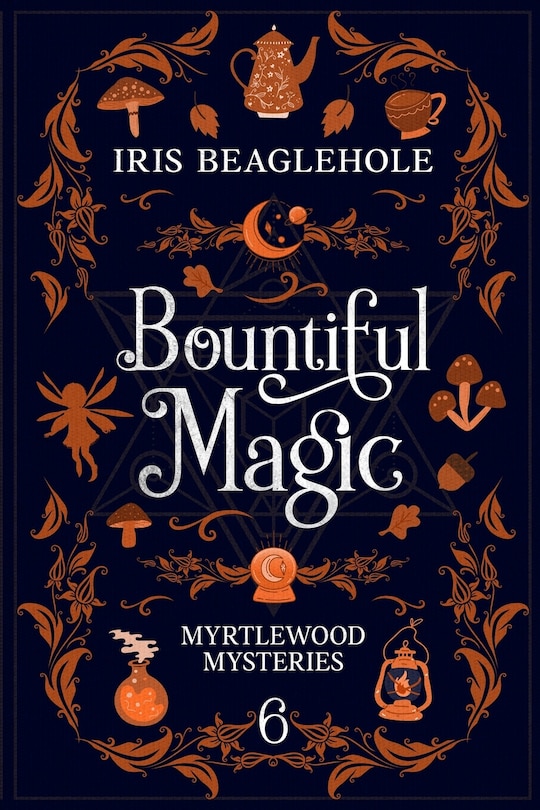 Front cover_Bountiful Magic