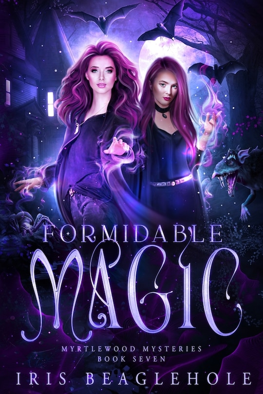 Formidable Magic