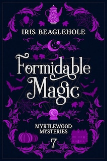 Front cover_Formidable Magic