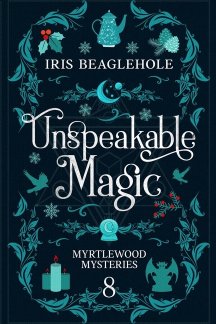 Front cover_Unspeakable Magic