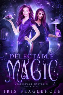 Couverture_Delectable Magic