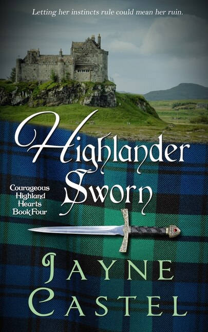 Front cover_Highlander Sworn
