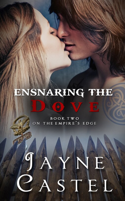 Front cover_Ensnaring the Dove