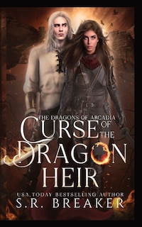 Couverture_Curse of the Dragon Heir