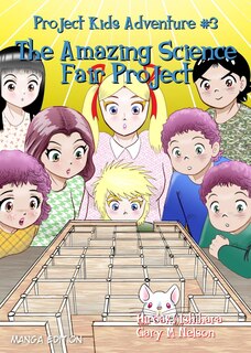 Couverture_The Amazing Science Fair Project