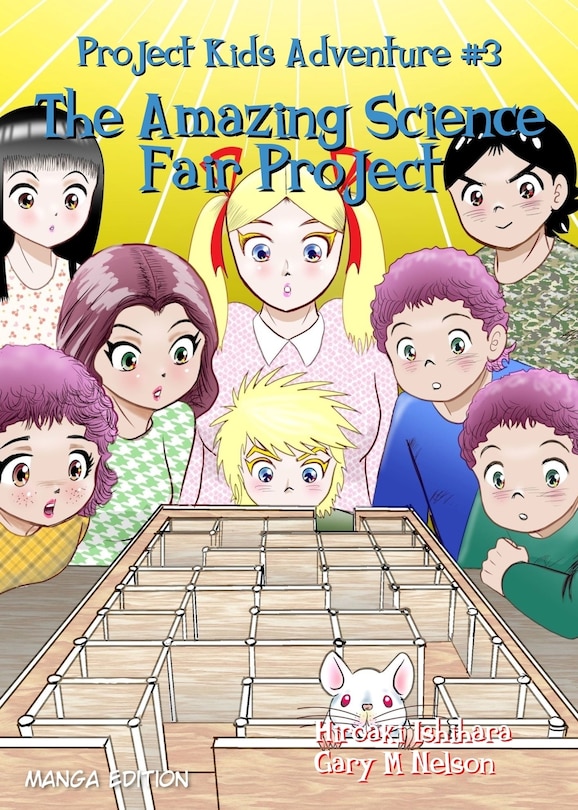 Couverture_The Amazing Science Fair Project