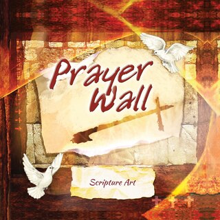 Front cover_Prayer Wall