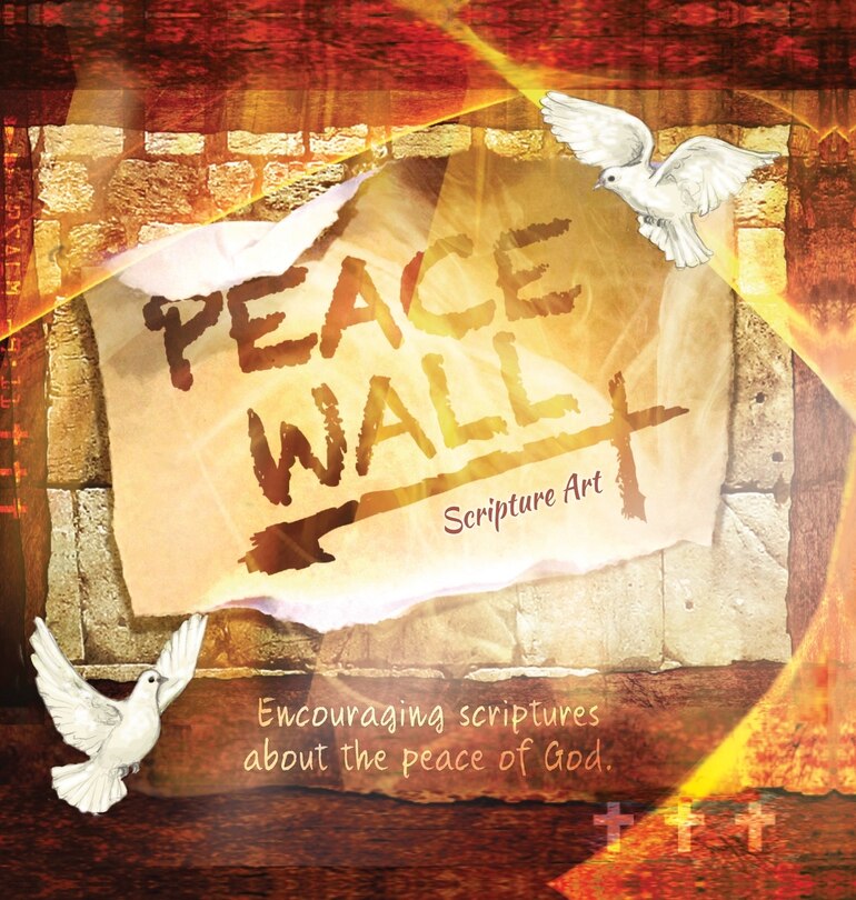 Couverture_Peace Wall Scripture Art Book