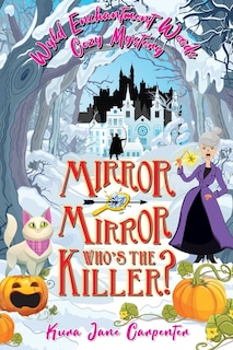 Front cover_Mirror mirror, who's the killer?