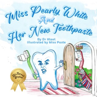 Front cover_Miss Pearly White
