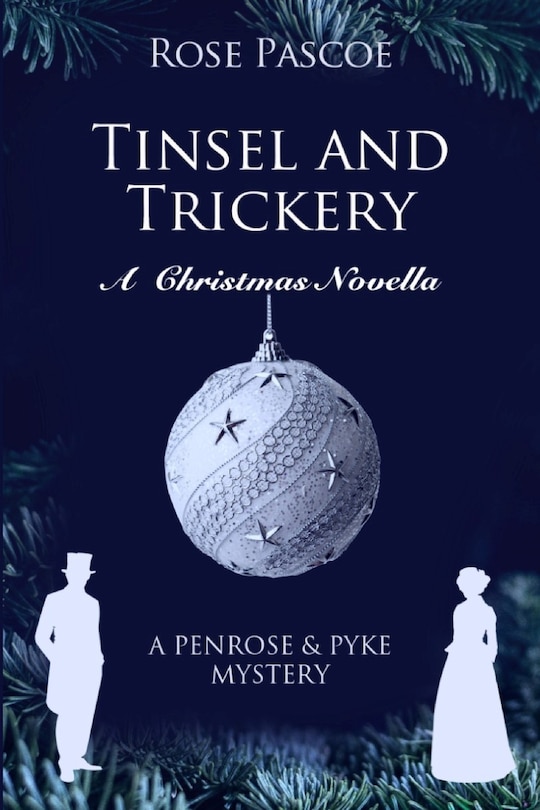 Front cover_Tinsel and Trickery