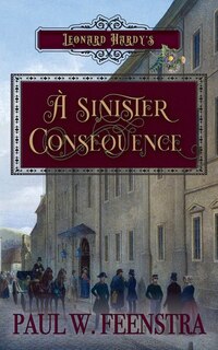 Front cover_A Sinister Consequence