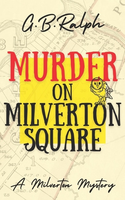 Couverture_Murder on Milverton Square