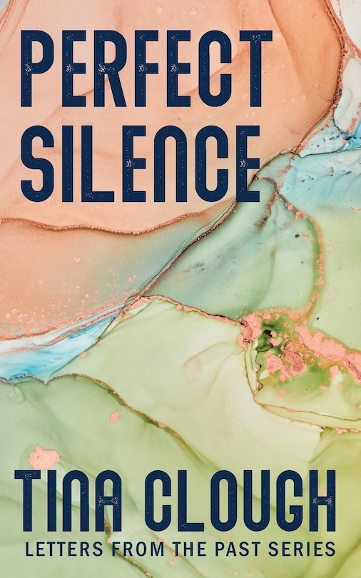 Front cover_Perfect Silence