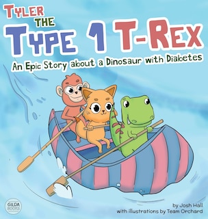 Couverture_Tyler the Type 1 T-Rex
