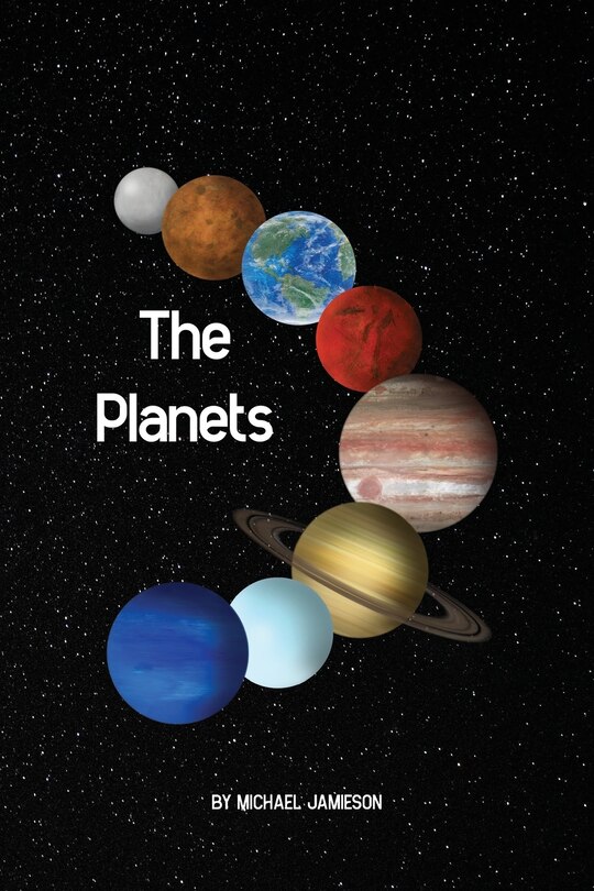 Front cover_The Planets