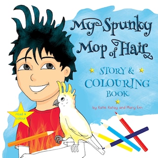 Front cover_My Spunky Mop of Hair