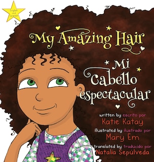 Front cover_My Amazing Hair - Mi cabello espectacular