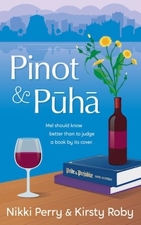 Front cover_Pinot and Puha