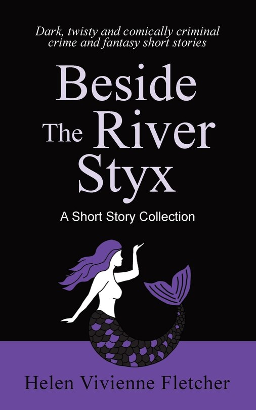 Front cover_Beside the River Styx