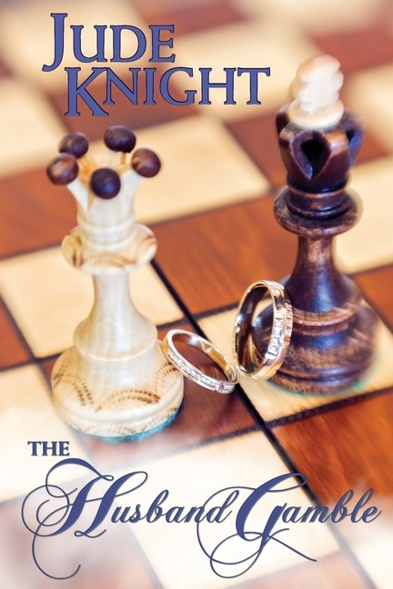 Front cover_The Husband Gamble
