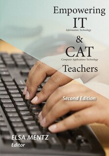 Couverture_Empowering IT and CAT Teachers