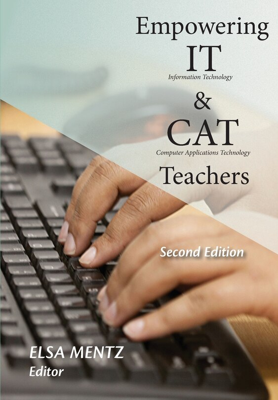 Couverture_Empowering IT and CAT Teachers