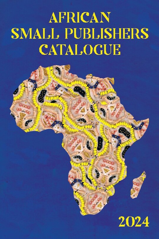 Front cover_African Small Publishers Catalogue 2024