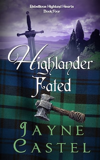Front cover_Highlander Fated
